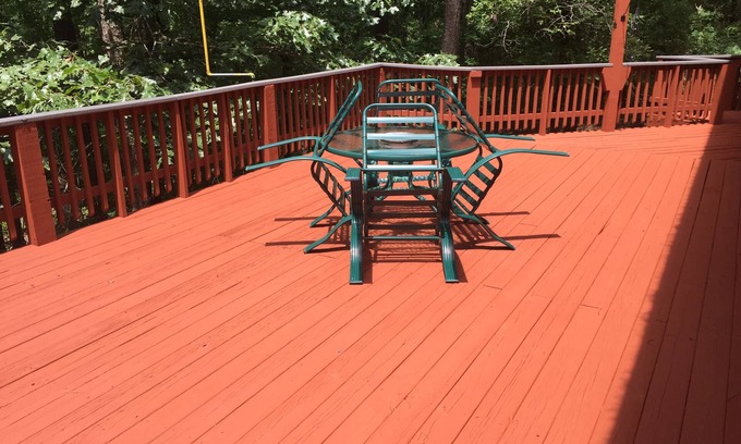 Hot Springs Village House | 4AstoCr | West Gate Area | Home | Sleeps 4