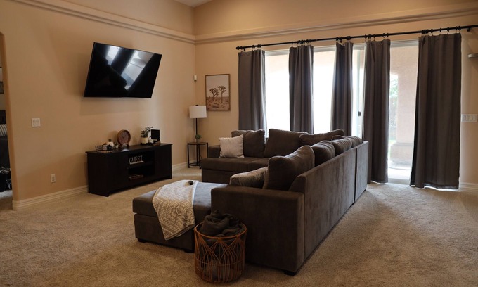 Fort Mohave House | 4bd beautiful home near the river & Laughlin