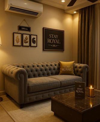 Kharar Villa | 4BHK Stay Royal BNB - Luxury Villa