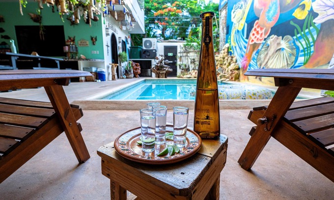 Isla Mujeres Condo | 4BR Boutique Hotel in Punta Sur