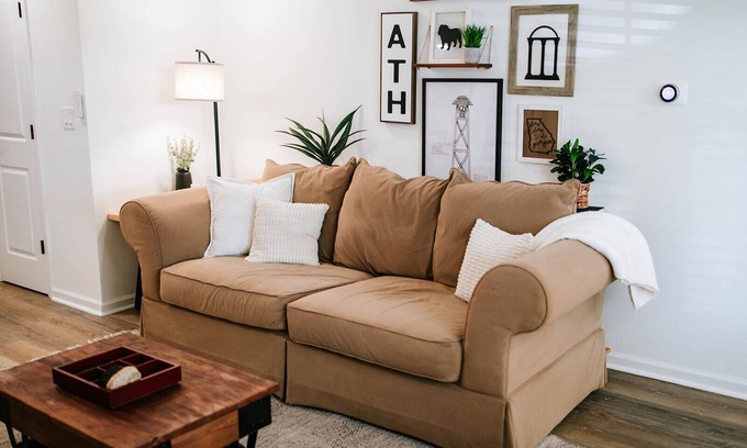 Athens House | 4BR Game-Day Retreat by MHM Luxury Properties