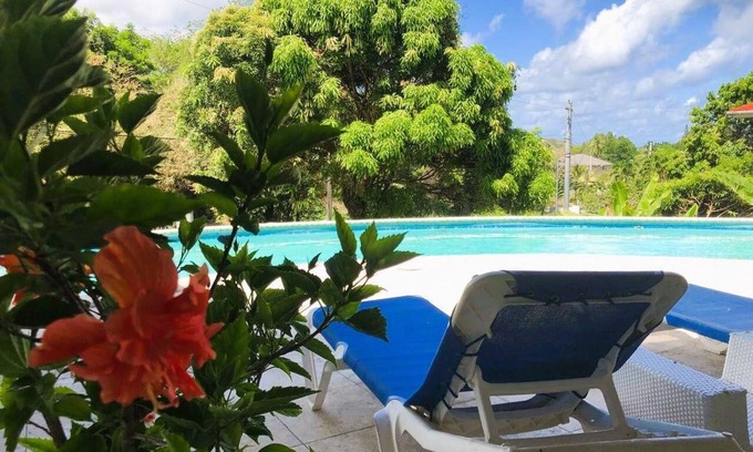 Bacolet House | 4BR Villa with swimming pool close to the Sea