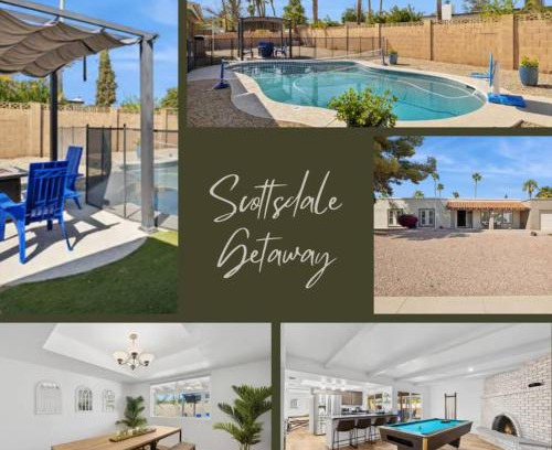 Raskin Estates House | 4br W Pool, Pool Table, Fire Pit & Bbq Grill