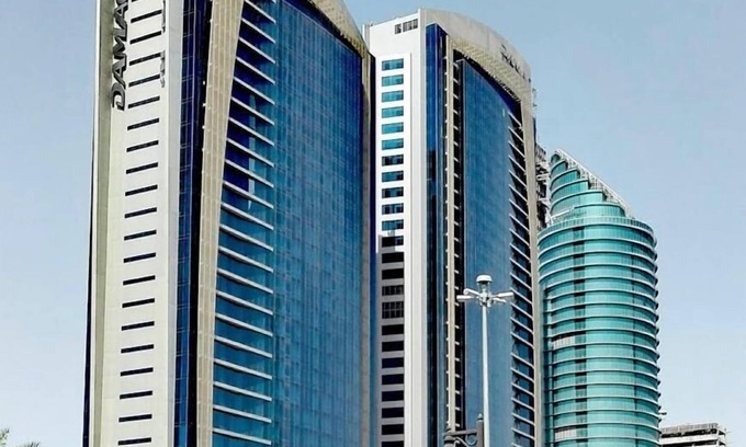 Al Olaya District Apartment | 4Leisure Suites DAMAC Esclusiva Towers