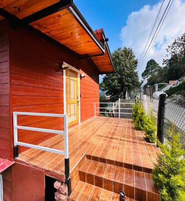 Ramgarh House | 4U homes, Ramgarh, Mukteshwar- A Little Cabin, A Lot of Calm