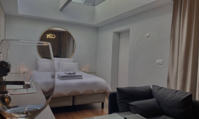 Pleneuf-Val-Andre Apartment | 5 étoiles unusual accommodation