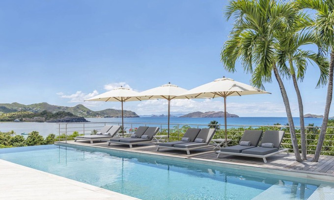 Anse de Lorient House | 5 Bed Villa Avenstar in Lorient, St Barths