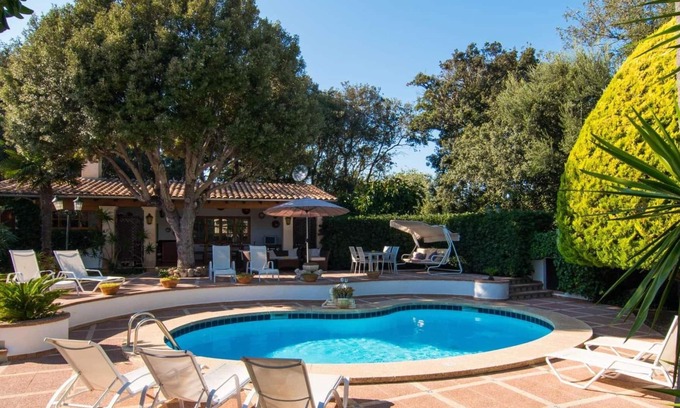 Canyamel Villa | 5 bedroom accommodation in Canyamel
