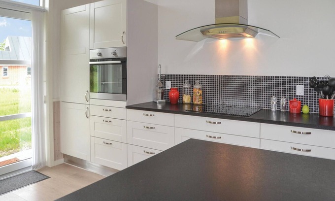 Skjern House | 5 bedroom accommodation in Skjern