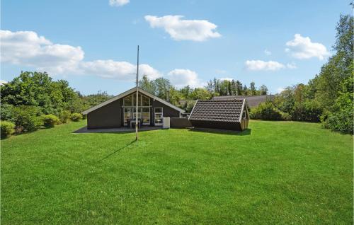 Jegum House | 5 Bedroom Lovely Home In Oksbøl