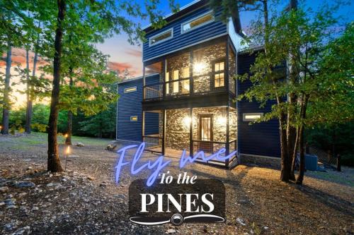 Hochatown House | 5 Bedroom Luxury in the heart of town
