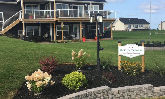 North Rustico House | 5 Bedroom Ocean view suite in scenic seaside fishing village