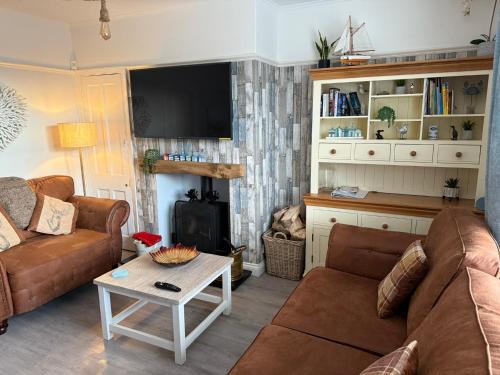 Seahouses House | 5 Beechcroft Cottage - Seahouses Northumberland