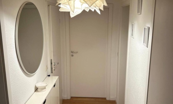 Mittelfeld Apartment | 5 min to HANNOVER MESSE PRETTY 2 ROOM APARTMENT