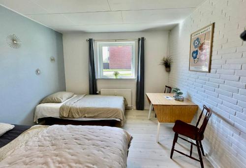 Billund Apartment | 5 minute walk to LEGO HOUSE - n18