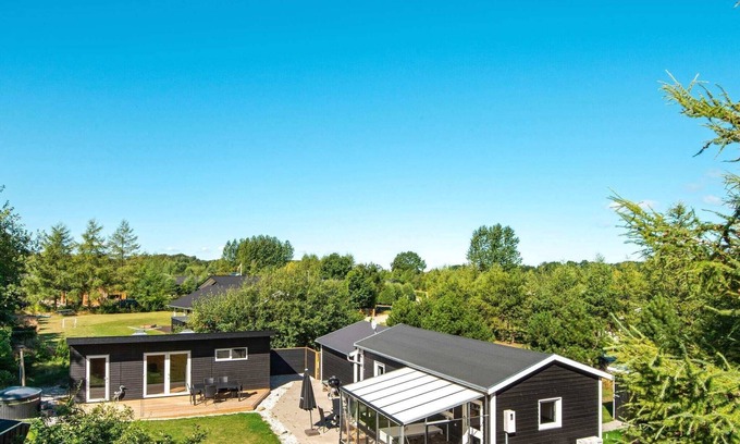Fjellerup House | 5 person holiday home in Glesborg