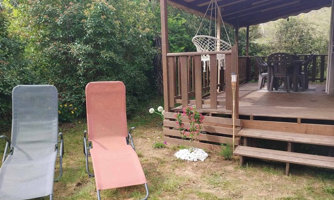 Pont Royal House | 5-person mobile home in the Luberon