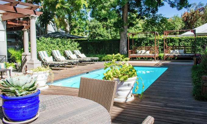 Stellenbosch House | 5 Seasons Guesthouse