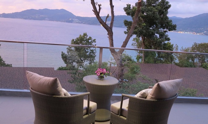 Patong Apartment | 5 Star 3 Bedroom Seafront Hotel Apartment in Amari Phuket - Patong Beach, Phuket