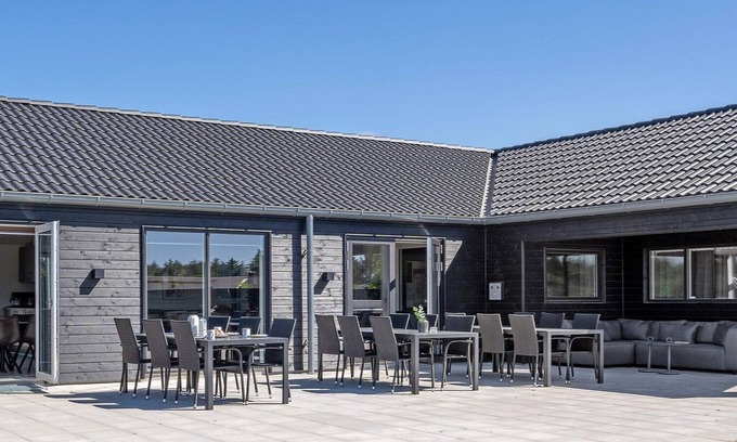 Idestrup House | 5 star holiday home in Idestrup
