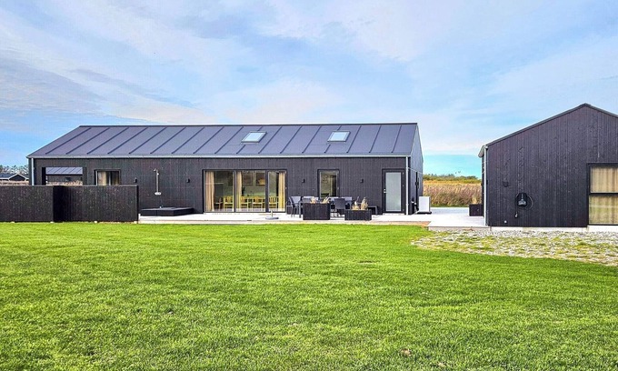 Lokken House | 5 star holiday home in Løkken