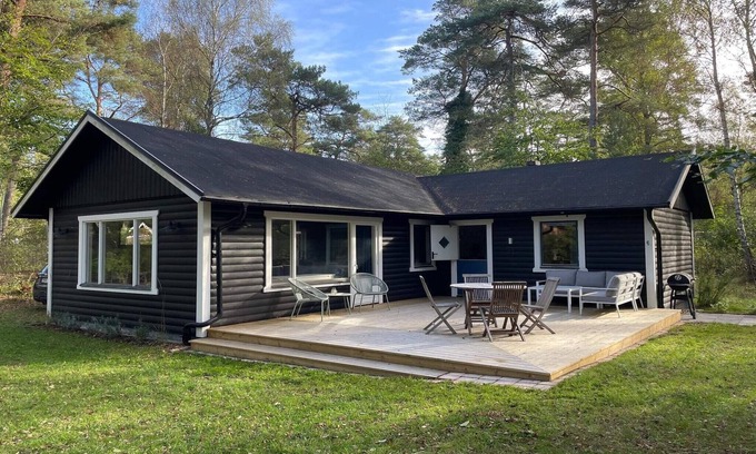 Gamla Staden-Sandskogen House | 5 star holiday home in YSTAD