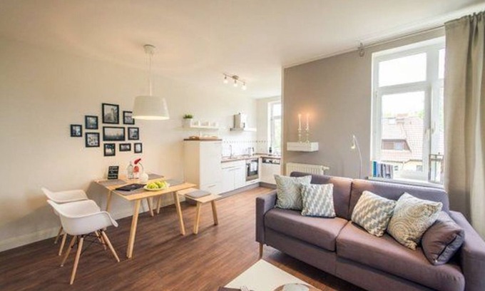 Krummin Apartment | 5. stylish blackberry - Krummin manor house Usedom