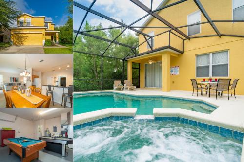Sandy Ridge House | 541SRD - Woodland View (S)