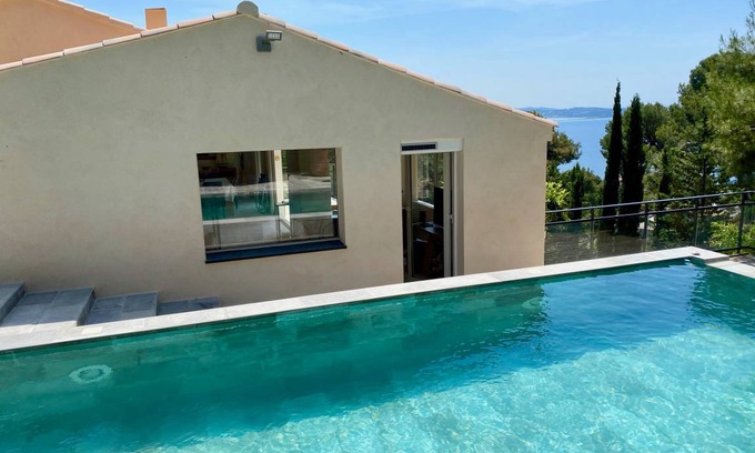 Hyeres Apartment | 55 m² Apartment ∙ 1 bedroom ∙ 4 guests