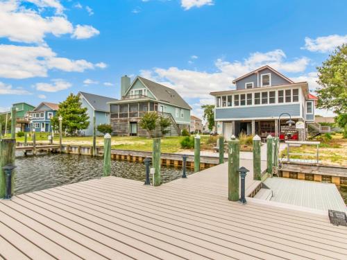 Colington Harbour House | 5525 - Westwind