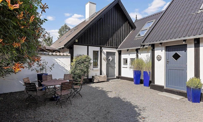 Østermarie House | 5605 Østermarie - Havrehøjvej 10