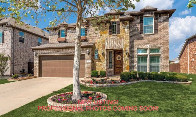 Frisco House | 5BD/4BA Entertainment Hub: Playground, Cinema, Gym