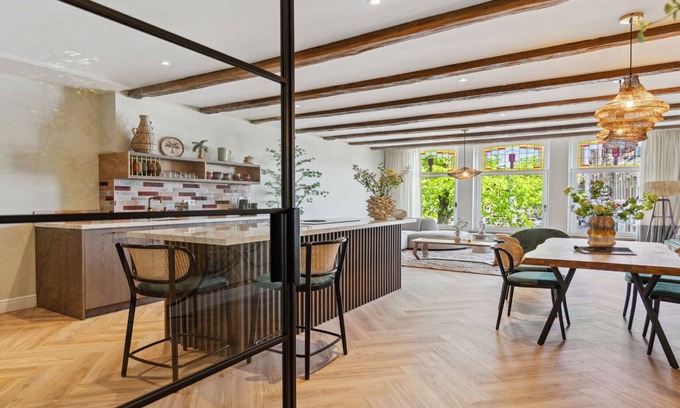 Alkmaar Apartment | 5km to the beach and the sea