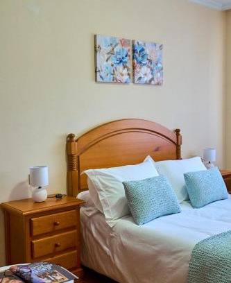 Pontevedra Apartment | 5min Pontevedra en coche, Servicio de taxi al camino de Santiago, x2 Parkings