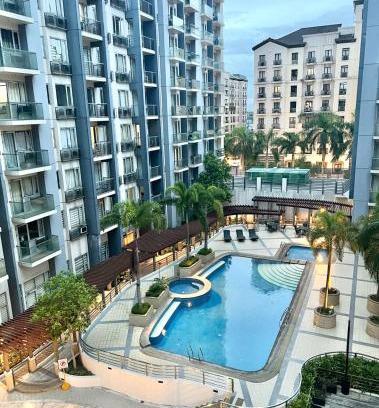 Pasay Apartment | 5Q Place Hotel Manila Airport