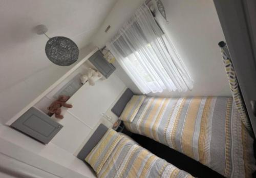 Rhyd-y-clafdy House | 6 bed chalet, Hafan y mor