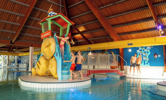 Aalden House | 6-person bungalow in the holiday park Landal Aelderholt