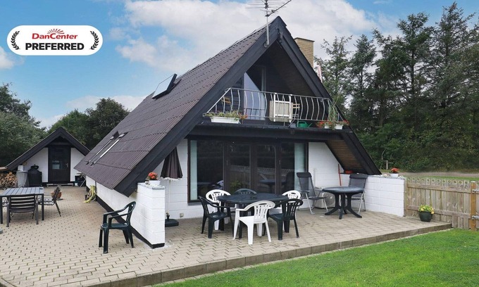 Thyholm House | 6 person holiday home in Thyholm-By Traum