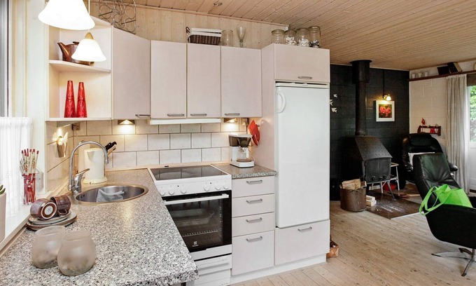 Roslev House | 6 person holiday home in Roslev