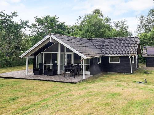 Gera House | 6 person holiday home in Asaa-By Traum