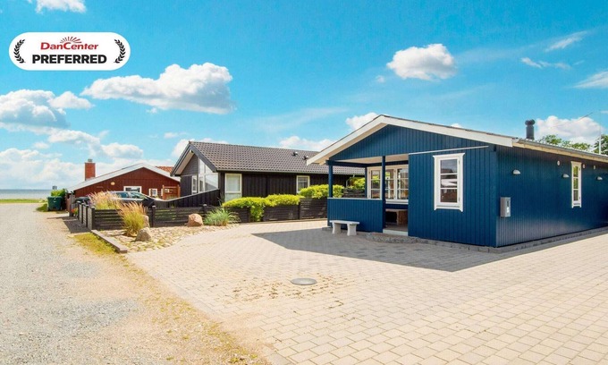 Bjert House | 6 person holiday home in Bjert-By Traum
