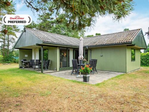 Øer Strand House | 6 person holiday home in Ebeltoft-By Traum