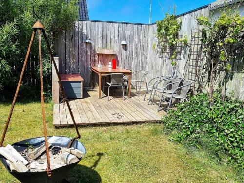 Thyboron House | 6 person holiday home in Thyborøn-By Traum
