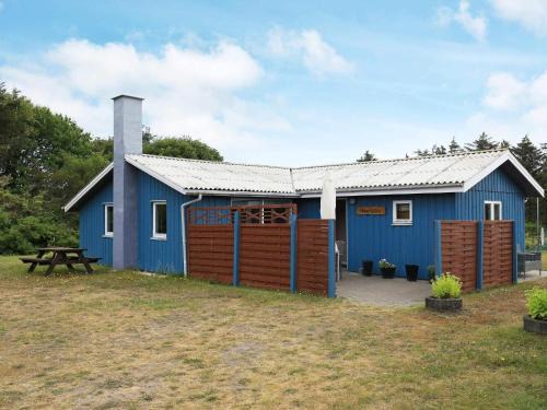 Nørre Lyngby House | 6 person holiday home in Løkken-By Traum