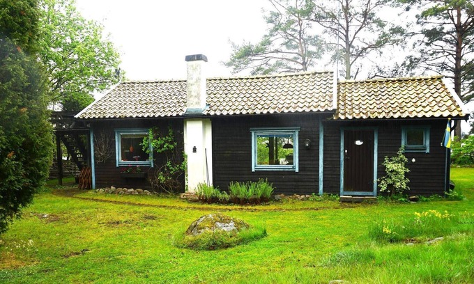 Karlshamn Municipality House | 6 person holiday home in TRENSUM