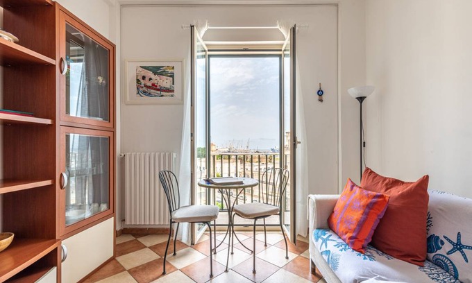 Castellammare Vucciria Apartment | 60 m² Apartment ∙ 1 bedroom ∙ 4 guests