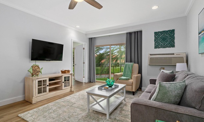 Aviara Condo | 617 Just Listed - Fresh, Free Wifi and Parking 617