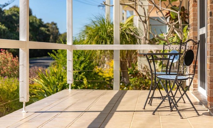 Forster House | 63 Burgess Road