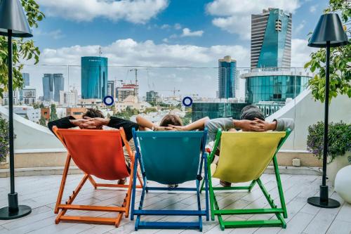 Tel Aviv Hotel | 65 Hotel, Rothschild Tel Aviv - an Atlas Boutique Hotel