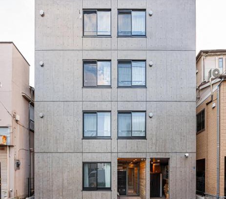Itabashi Apartment | 67 Apt 板橋本町